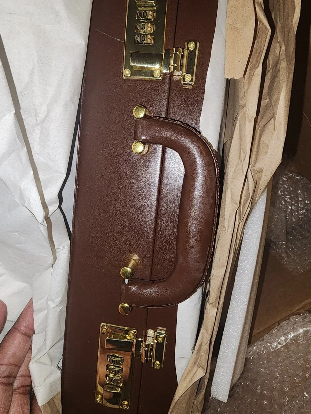 Travis Scott Signature Briefcase